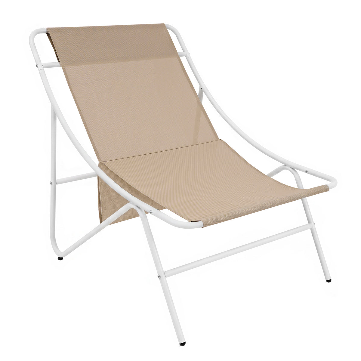 Conjunto de Jardim de 3 Peças – Creme - view 3