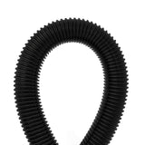 Aspirador industrial de 90L (mangueira extralonga de 5 m) e hastes de calha de 7,2m