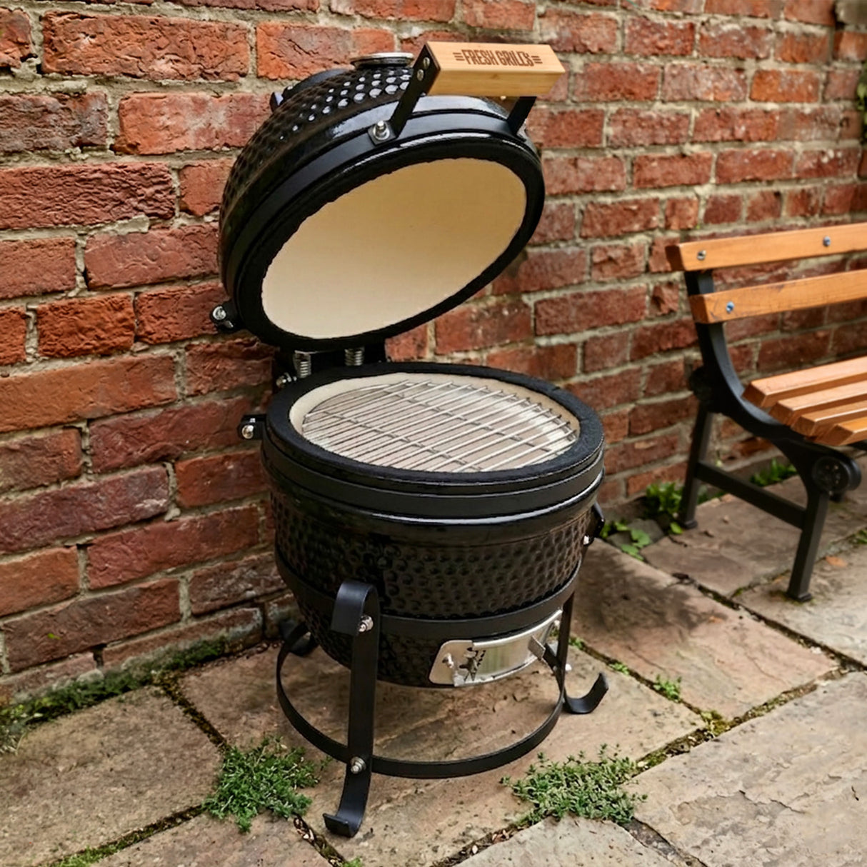 Churrasqueira Kamado – 33 cm