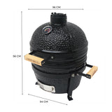 Churrasqueira Kamado – 40,6 cm