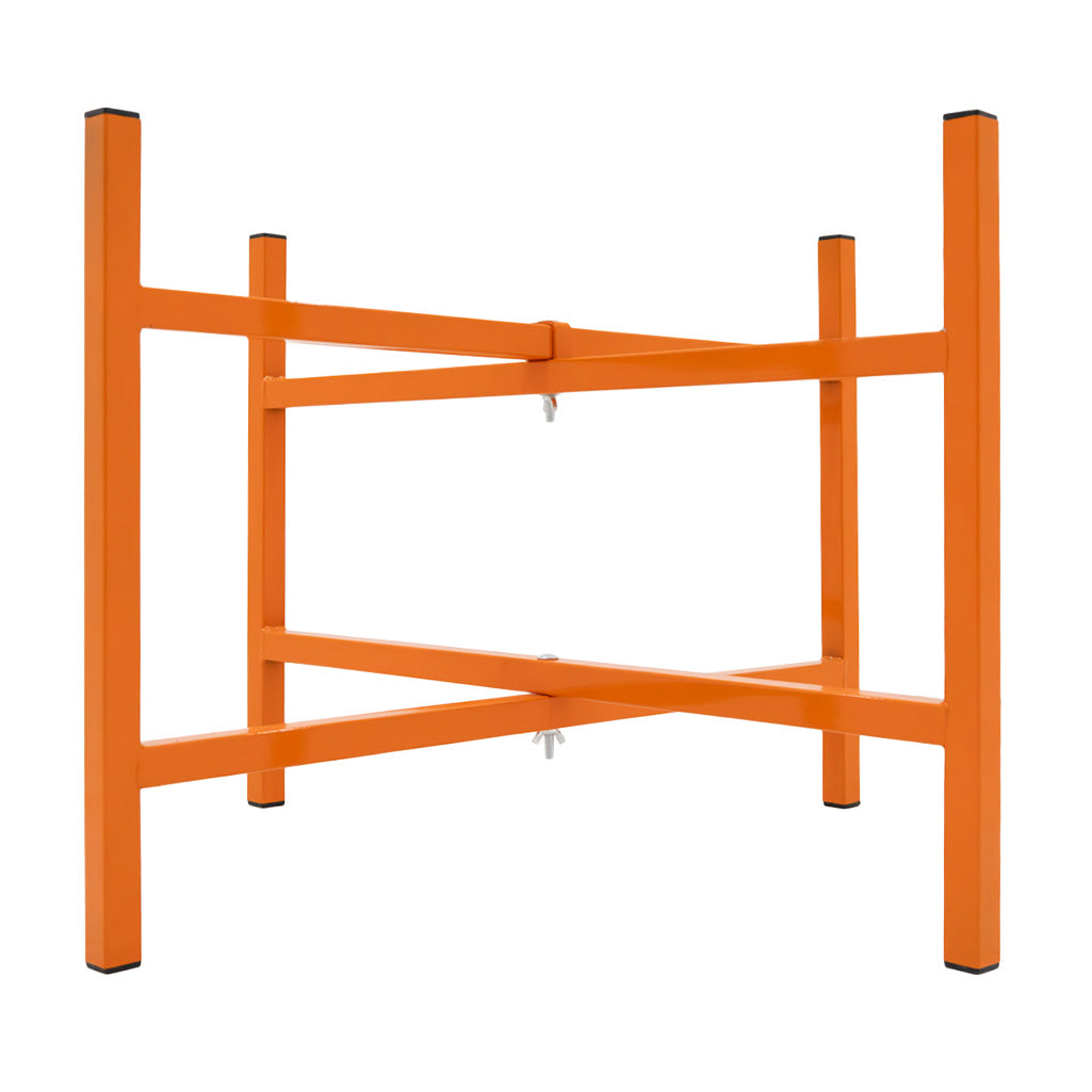 4 Cavaletes de obra e 5 Suportes para Argamassa de 50 cm