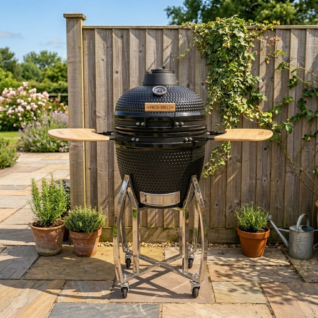 Churrasqueira Kamado – 46 cm