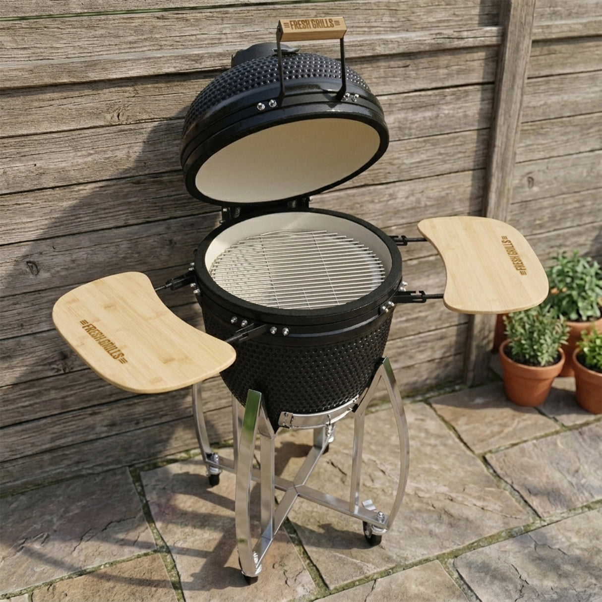 Churrasqueira Kamado – 46 cm