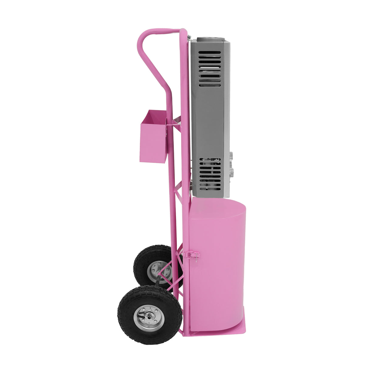 Duche Portátil para Cavalos e Máquina de Tosquiar Sem Fios - Rosa