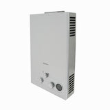 Duche Portátil para Cavalos e Máquina de Tosquiar Sem Fios - Vermelho
