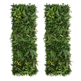 Painel de Parede Artificial Ayla x 2 - 50 x 150 cm