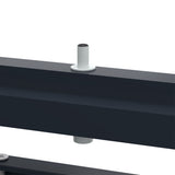Armário Metálico Individual para Caixote do Lixo - Antracite