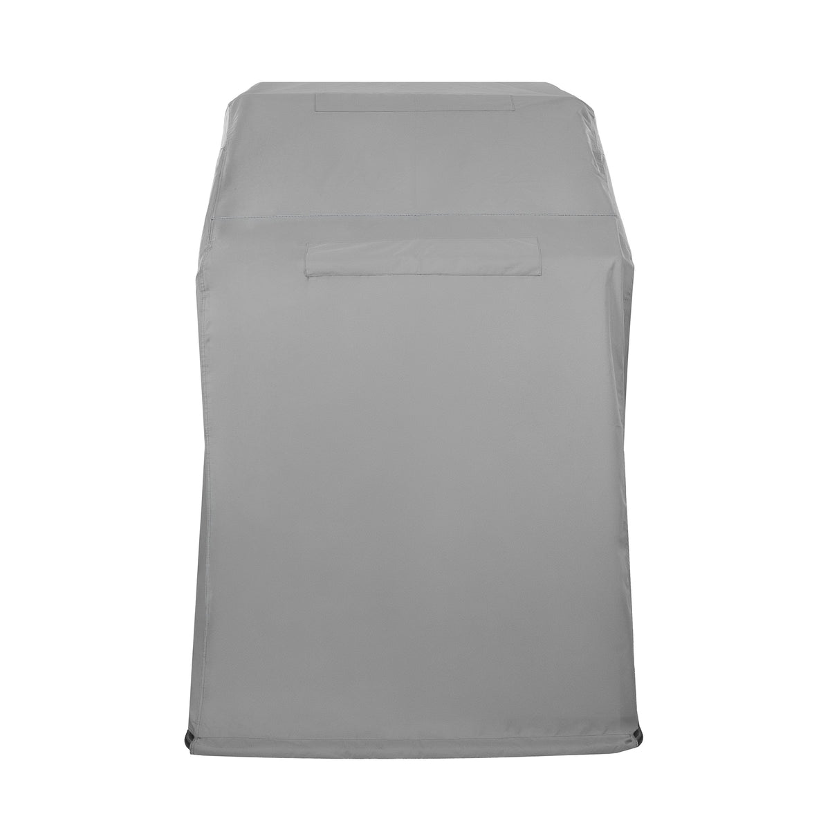 Garagem dobrável para mota XL, cinzenta, com design resistente e material impermeável, ideal para proteção contra intempéries