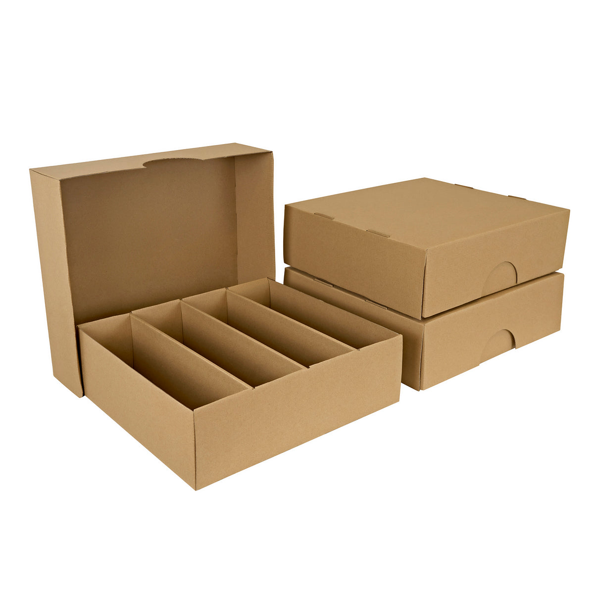 Caixas de Armazenamento para Cartas TCG – Pack de 3