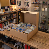 Caixas de Armazenamento para Cartas TCG – Pack de 3