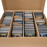 Caixas de Armazenamento para Cartas TCG – Pack de 3