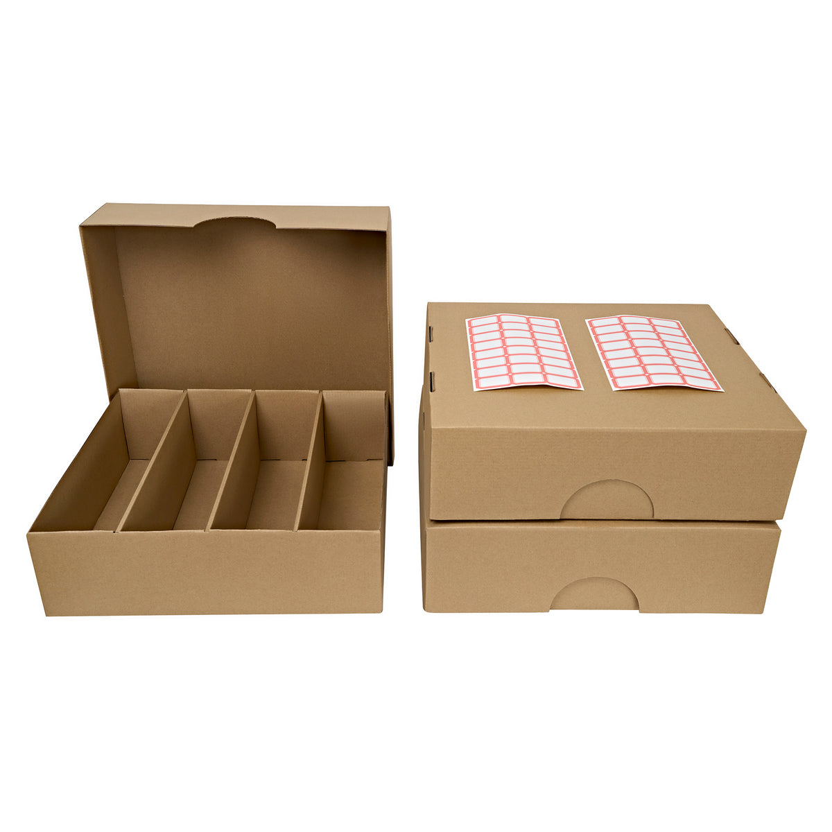 Caixas de Armazenamento para Cartas TCG – Pack de 3