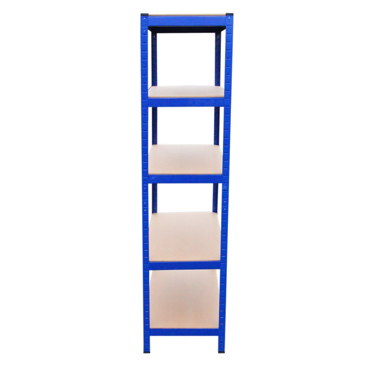 Prateleira de metal azul T-Rax 90cm x 45cm x 180cm