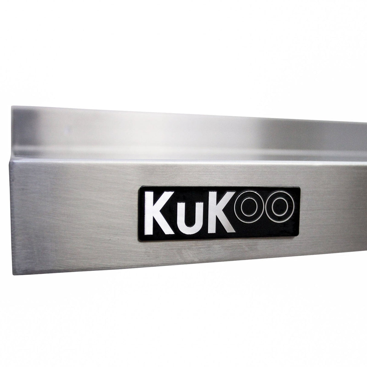 2 prateleiras de parede KuKoo de 90cm x 30cm