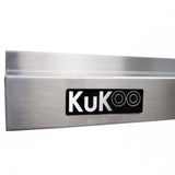 2 prateleiras de parede KuKoo de 90cm x 30cm
