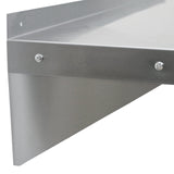 2 prateleiras de parede KuKoo de 90cm x 30cm