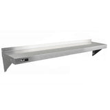 2 prateleiras de parede KuKoo de 150cm x 30cm