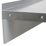 2 prateleiras de parede KuKoo de 150cm x 30cm