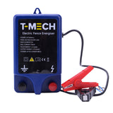 Eletrificador de cerca animal T-Mech