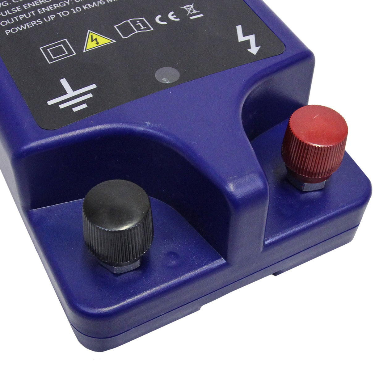 Eletrificador de cerca animal T-Mech