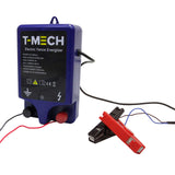 Eletrificador de cerca animal T-Mech