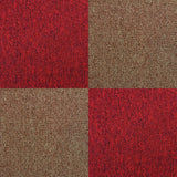 40 x Placas de Carpete 10m2 / Areia