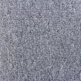 40 x Carpetes Modulares 10m2 / Cinza Platina
