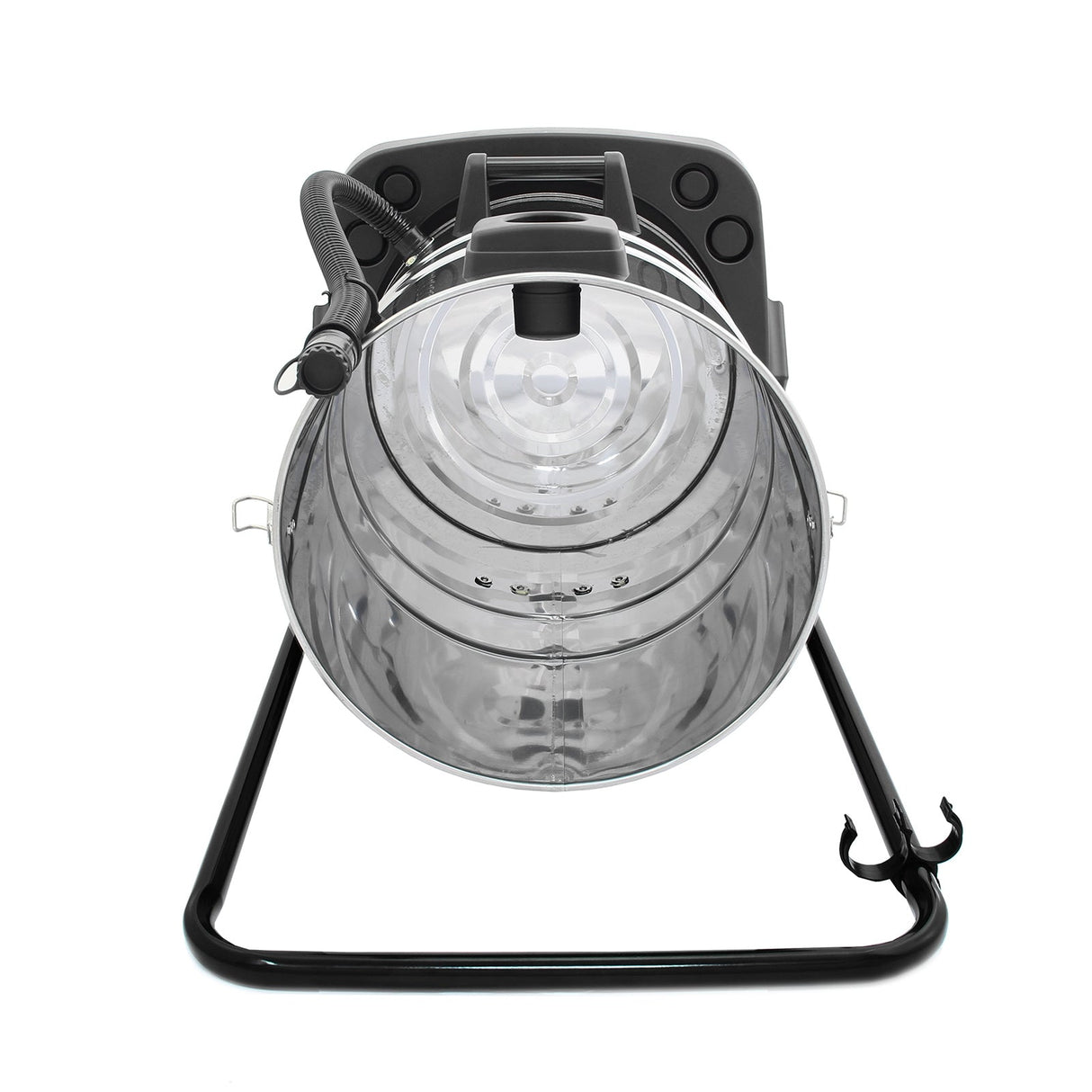 Aspirador comercial MAXBLAST de 80 litros com acessório de arrasto