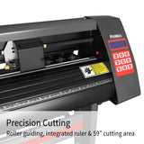 Plotadora de corte de vinil PixMax 150 cm com software SignCut Pro incluído