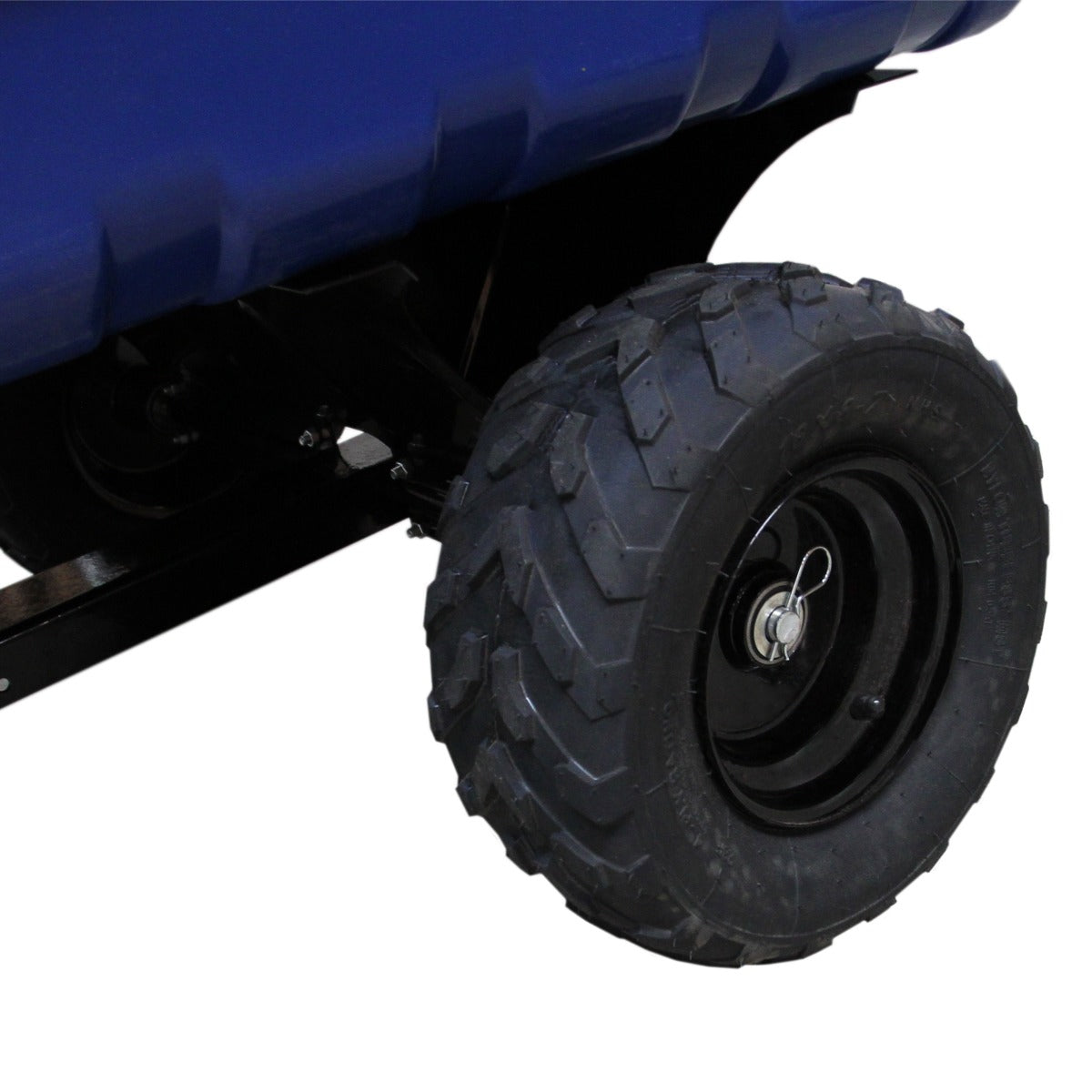 Trailer ATV todo terreno e conjunto de pulverizador 100L