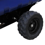 Trailer ATV todo terreno e conjunto de pulverizador 100L