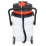 Aspirador Industrial 90L para Limpeza de Pisos Secos e Molhados 3000W - view 12