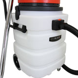 Aspirador Industrial 90L para Limpeza de Pisos Secos e Molhados 3000W - view 17