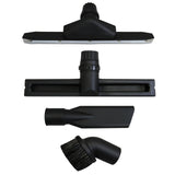 Aspirador Industrial 90L para Limpeza de Pisos Secos e Molhados 3000W