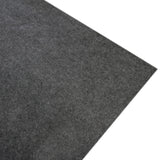 Revestimento antracite para van, textura suave e material resistente, ideal para Citroën Berlingo, cobrindo 11 m²