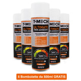 Forro preto para carrinha de 11 m2, Estantes para VW Transporter e Adesivos