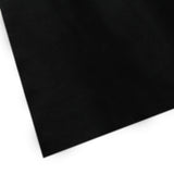 Revestimento preto liso para van, ideal para Ford Transit Custom, com textura suave e resistente, cobrindo 11m²