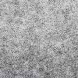 Revestimento cinza fumê com textura suave, ideal para vans e cozinhas de camper, cobrindo área de 11 m²