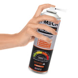 Spray adesivo de alta resistência para revestimento de van, com embalagem de 500ml, ideal para Citroën Berlingo, cor antracite