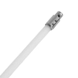 Kit Flexível de Nylon Escova 8m 8 Hastes