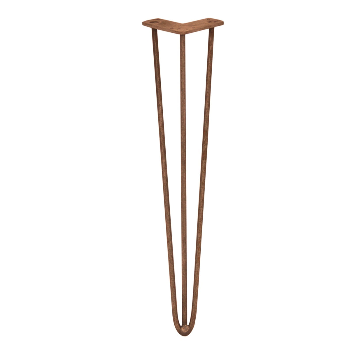 4 pernas em gancho para mesa de pernas de esqui 71 cm de altura 3 dentes 12 mm