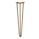 4 pernas em gancho para mesa de pernas de esqui 71 cm de altura 3 dentes 12 mm