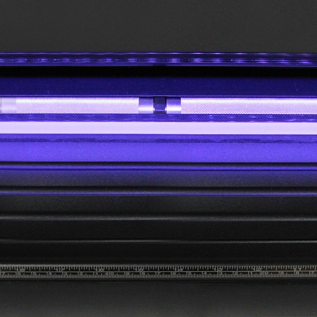 Cortador de Vinil - 1350mm com Guia de Luz LED e Suporte