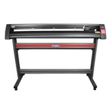 Cortador de Vinil - 1350mm com Guia de Luz LED e Suporte