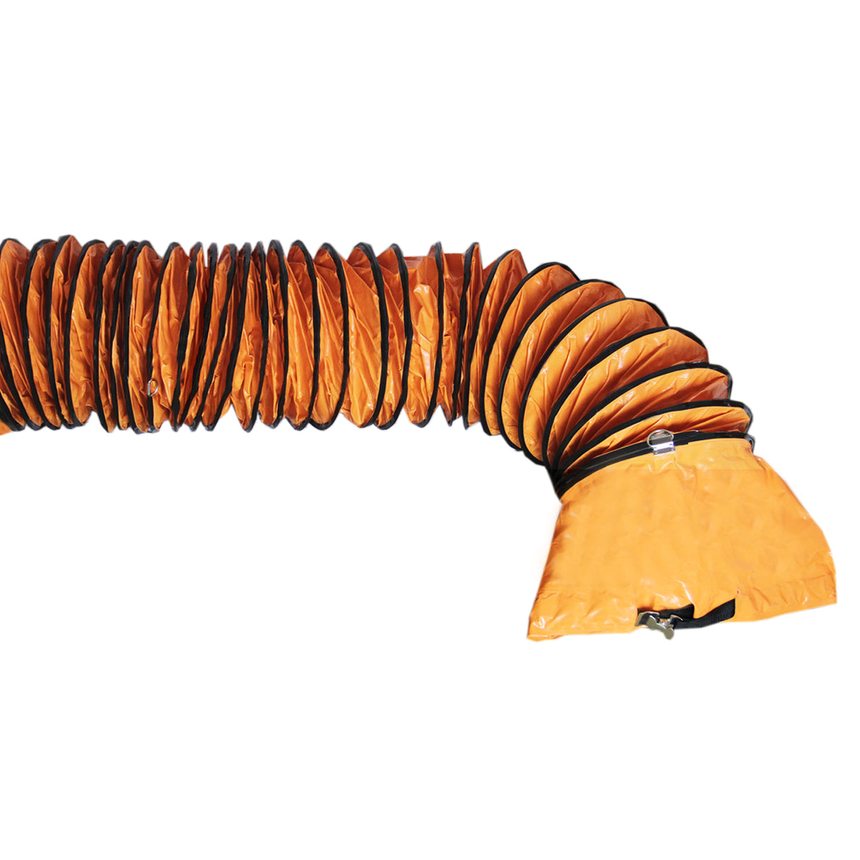 Extrator de pó MAXBLAST 300 mm 550 W 110 V com duto de 12 m