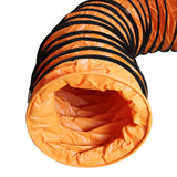 Extrator de pó MAXBLAST 300 mm 550 W 110 V com duto de 12 m