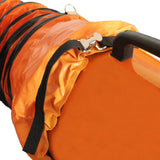 Extrator de pó MAXBLAST 300 mm 550 W 110 V com duto de 12 m