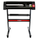 Cortador de vinil LED com prensa térmica tipo molusco de 38 cm e software