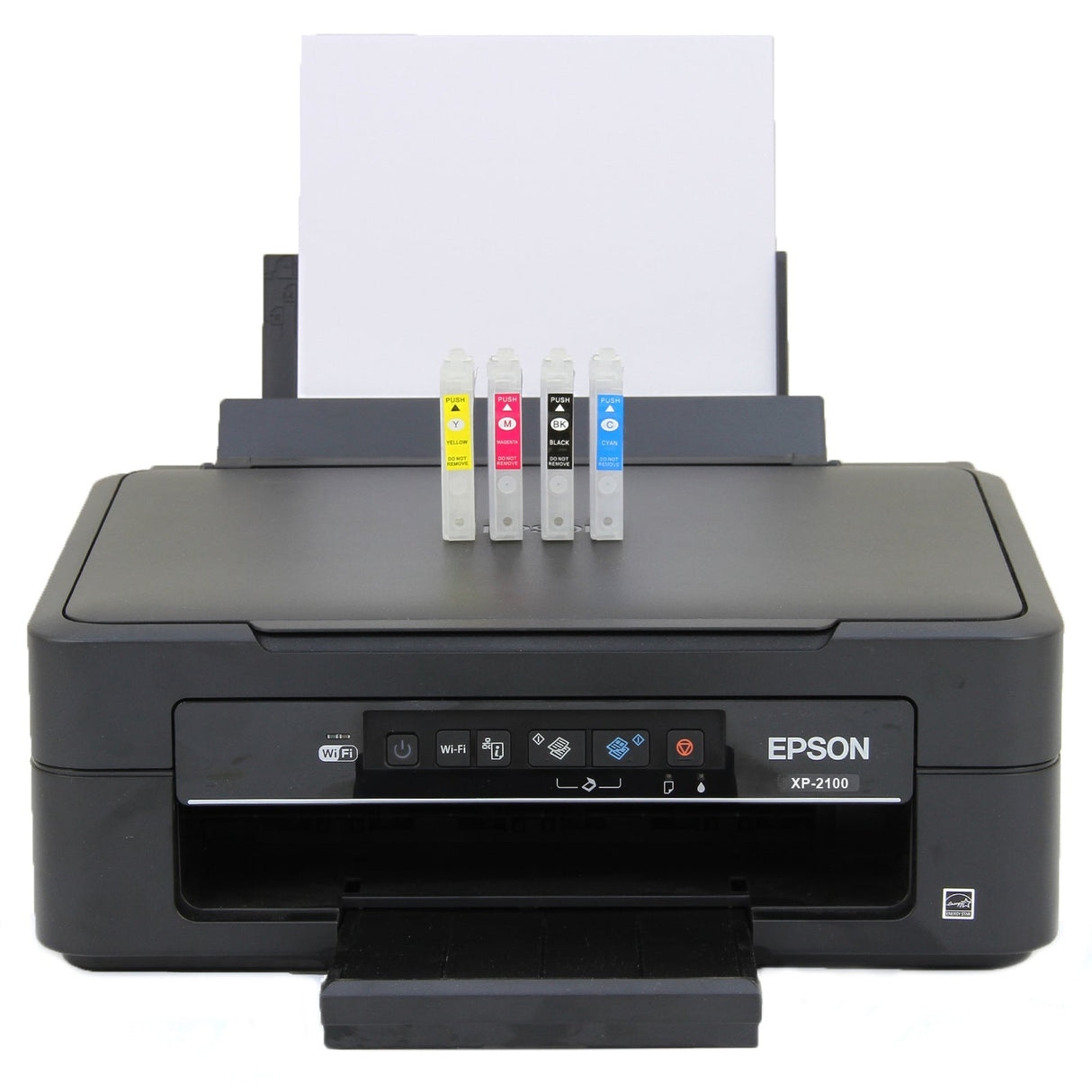 Kit plotter de corte de vinil PixMax, impressora e prensas térmicas