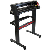 Kit plotter de corte de vinil PixMax, impressora e prensas térmicas